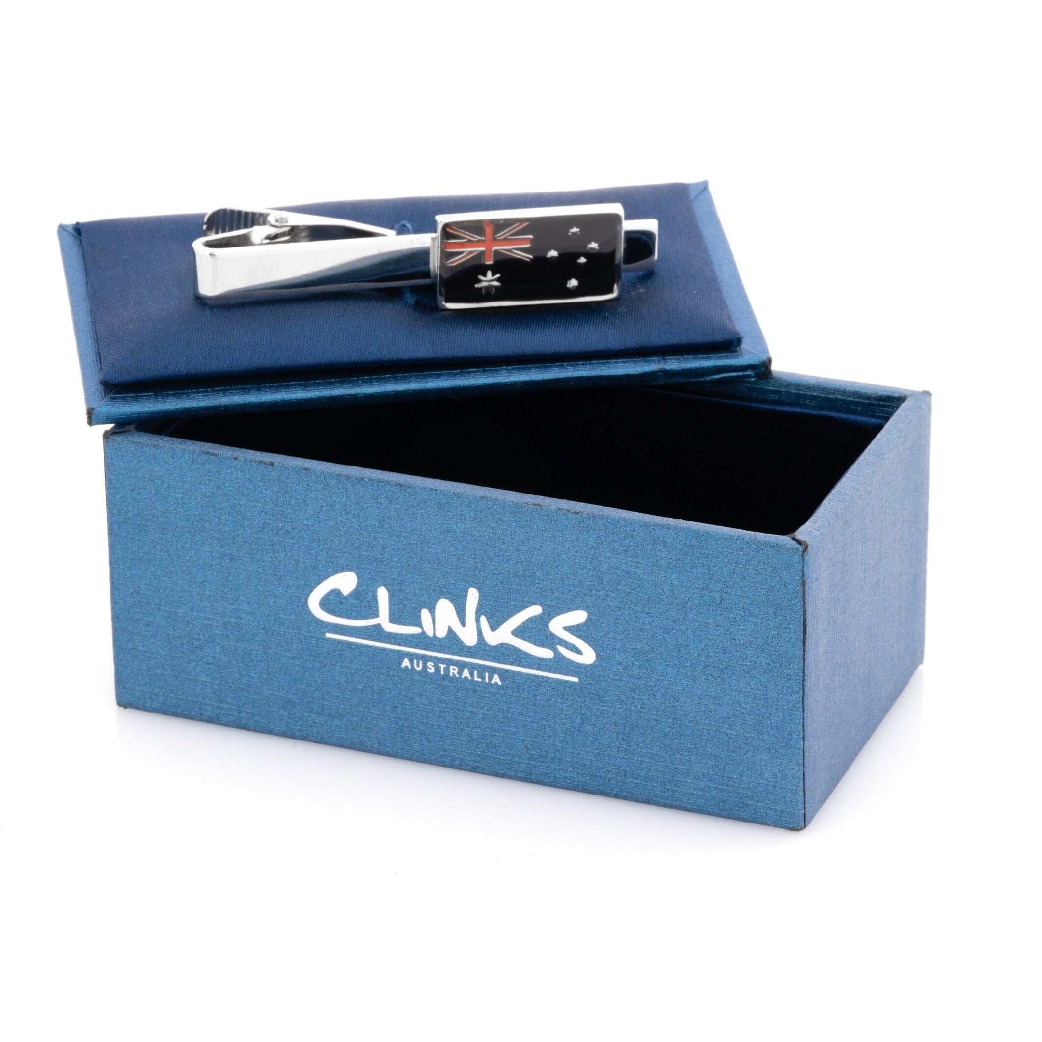 Australia Flag Tie Clip Tie Clips Clinks 