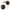 Faceted Black Onyx in Rose Gold Cufflinks Classic & Modern Cufflinks Clinks Australia