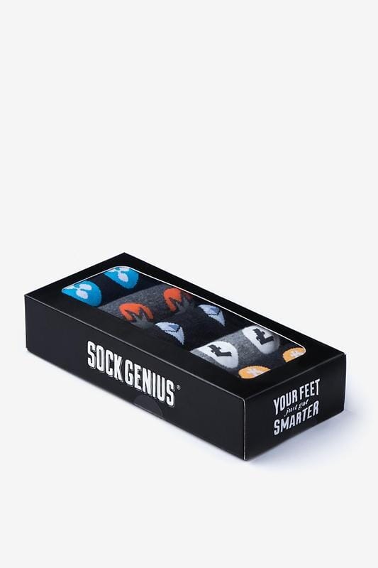Cryptocurrency Sock Pack Socks Sock Genius 