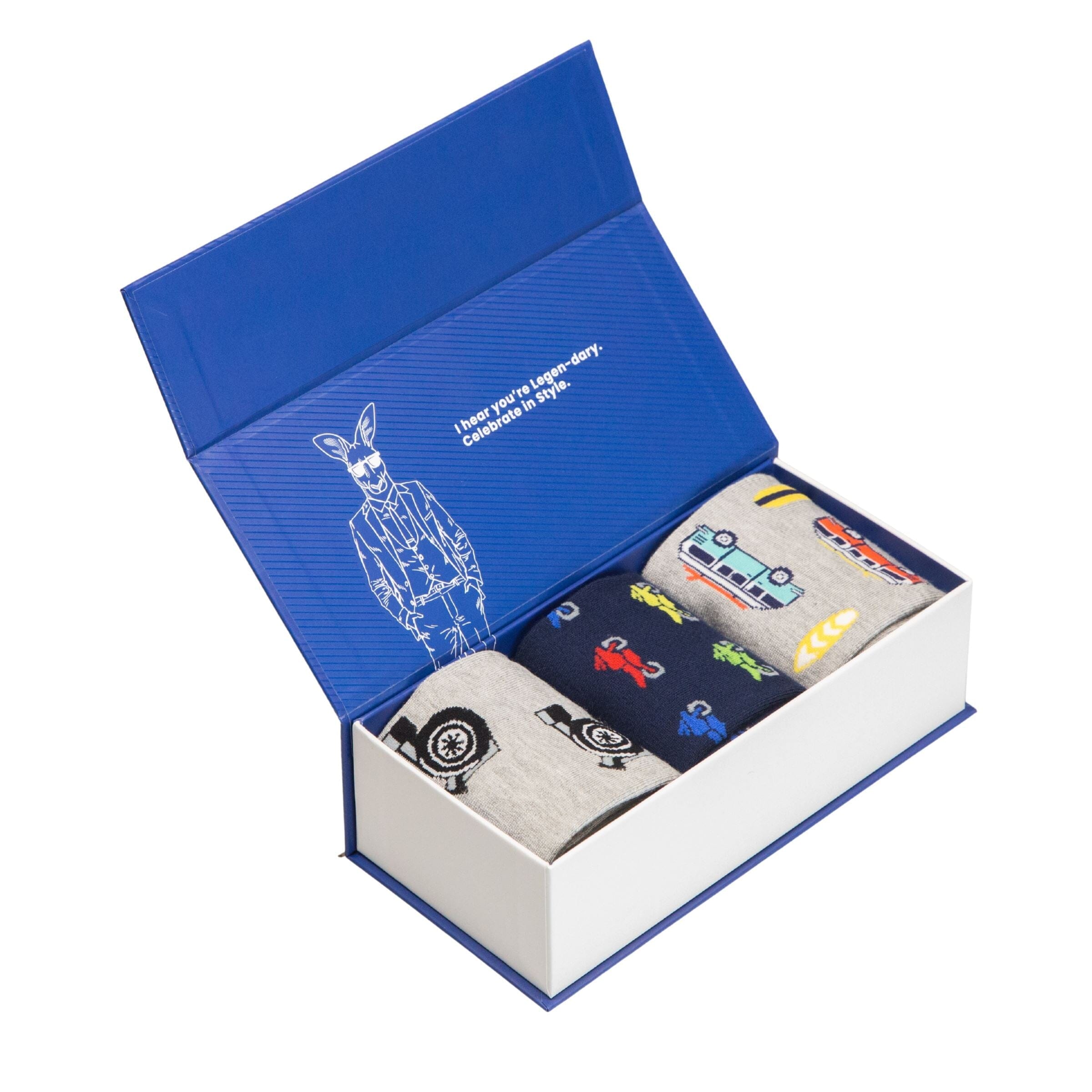 Transport Socks Gift Set Gift Set Clinks 