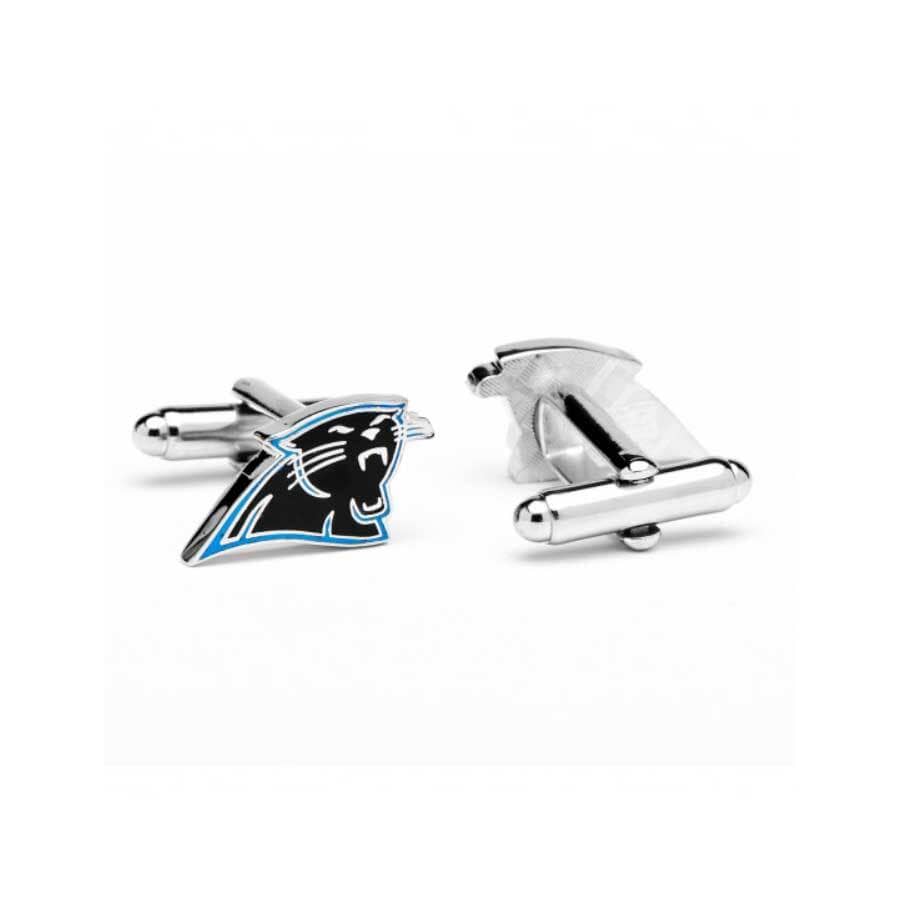 Carolina Panthers Cufflinks Novelty Cufflinks NFL 