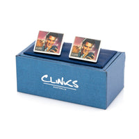 Elvis Cufflinks Novelty Cufflinks Clinks Australia