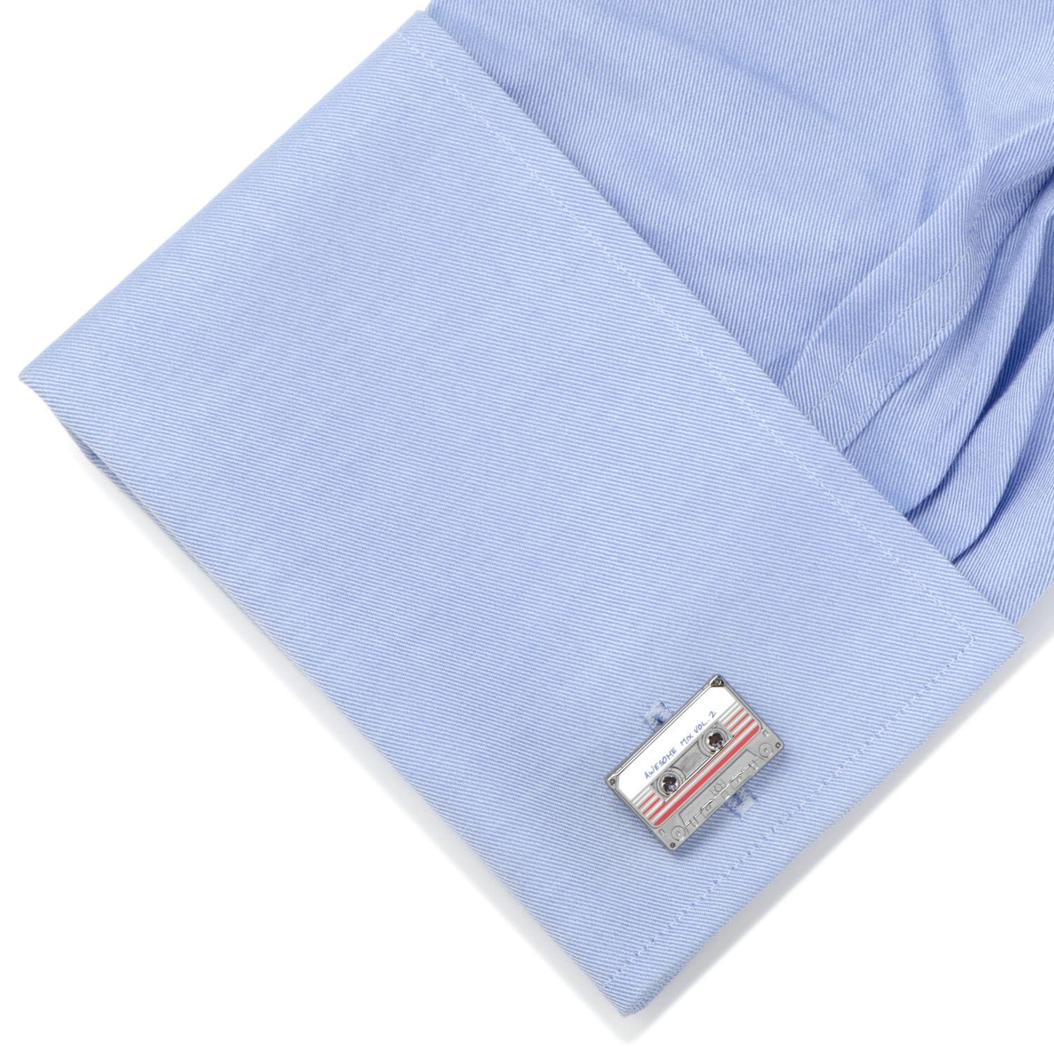 Awesome Mix Tape No. 2 Cufflinks Novelty Cufflinks Marvel Comics 