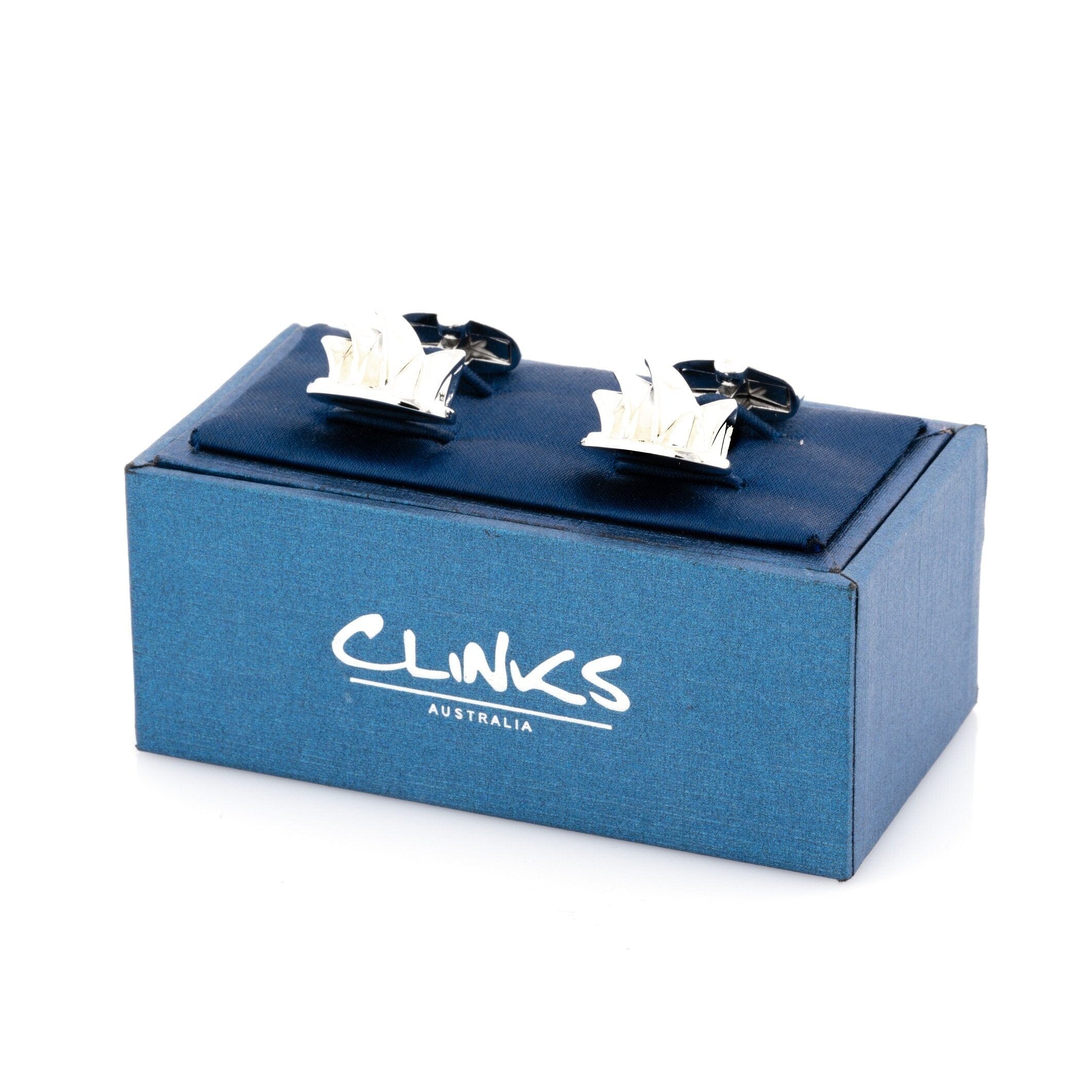 Sydney Opera House Cufflinks Novelty Cufflinks Clinks Australia 