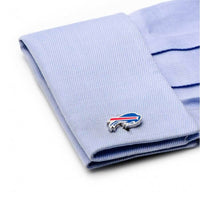 Buffalo Bills Cufflinks Novelty Cufflinks NFL