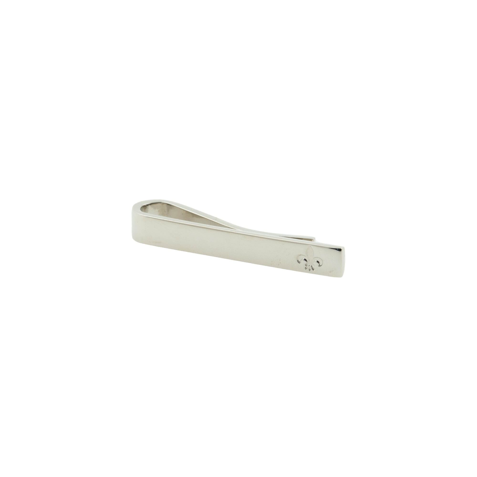 Fleur De Lis Tie Bar Tie Bars Clinks 