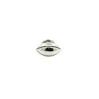 Footy Lapel Pin Lapel Pin Clinks