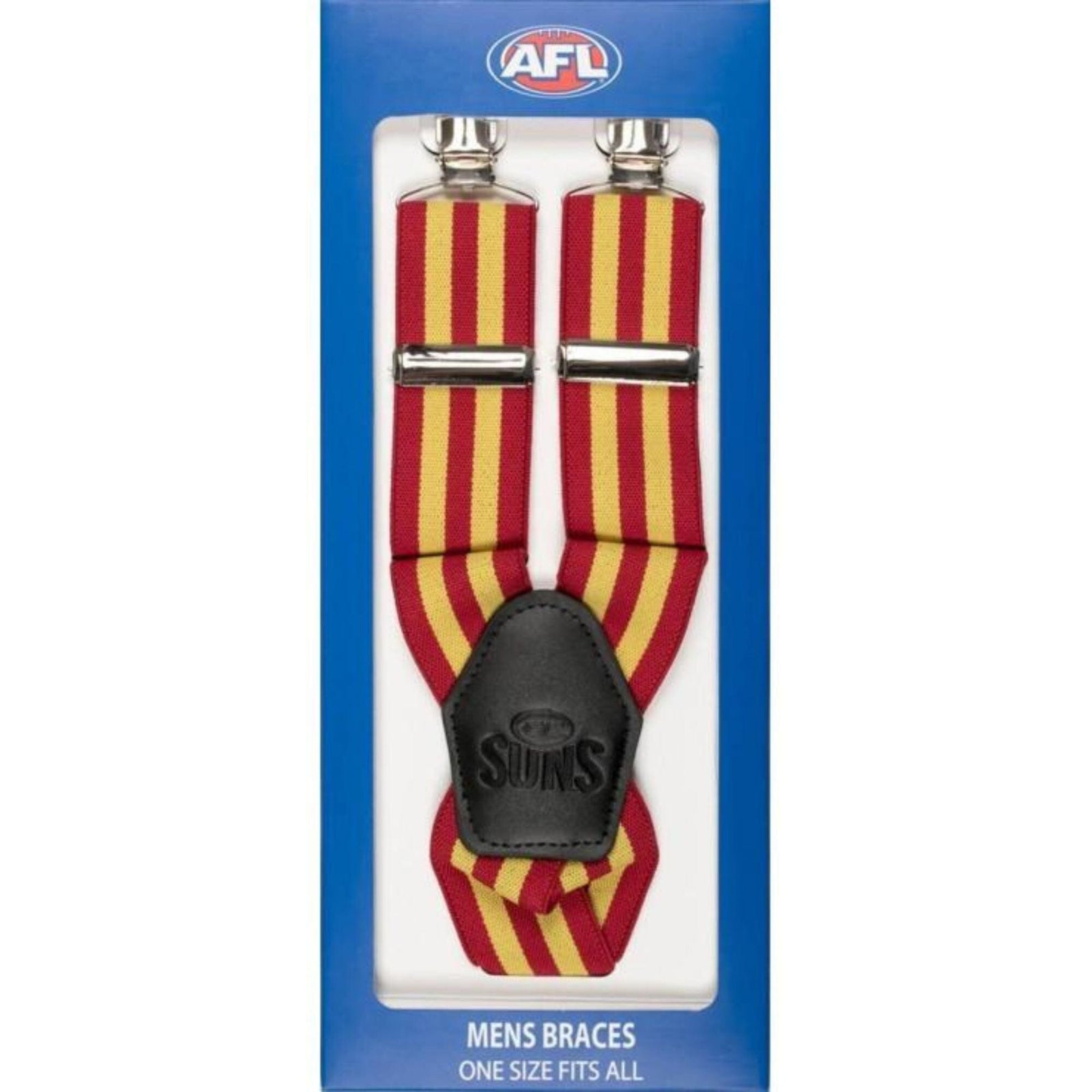 Gold Coast Suns Trouser AFL Braces Accessories AFL Default 