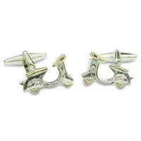 Gold Silver Scooters Cufflinks Novelty Cufflinks Clinks Australia Gold Silver Scooters Cufflinks