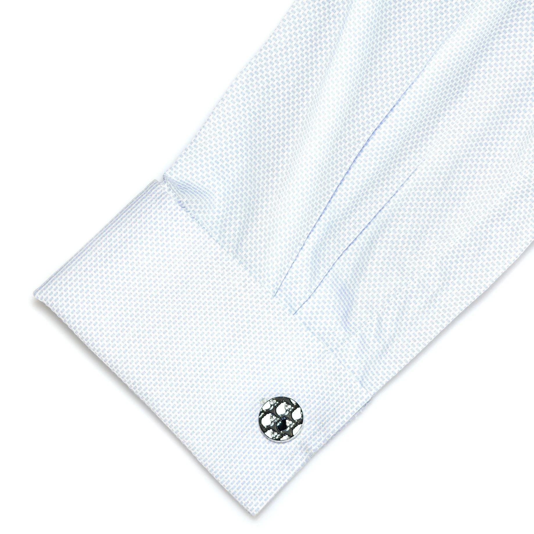 Black Sheep Cufflinks Novelty Cufflinks Clinks Australia 