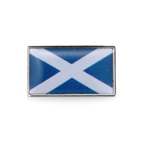 Flag of Scotland Lapel Pin Lapel Pin Clinks Default