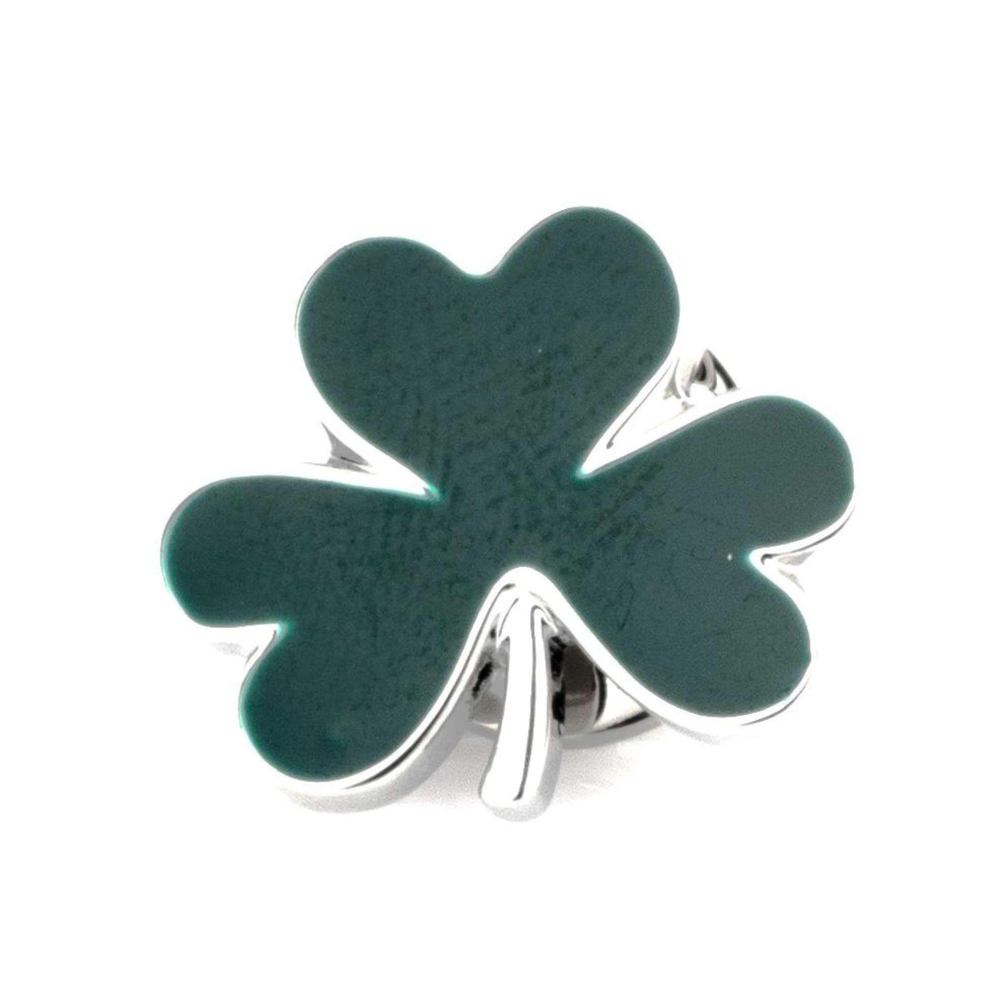 Irish Shamrock Lapel Pin Lapel Pin Clinks 