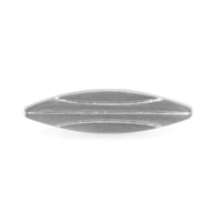 Silver Surfboard Lapel Pin Lapel Pin Clinks