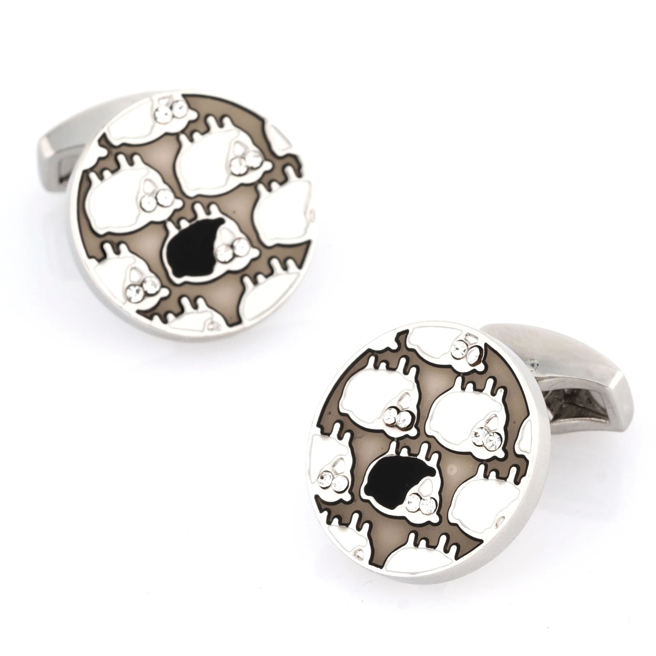Black Sheep Cufflinks Novelty Cufflinks Clinks Australia 