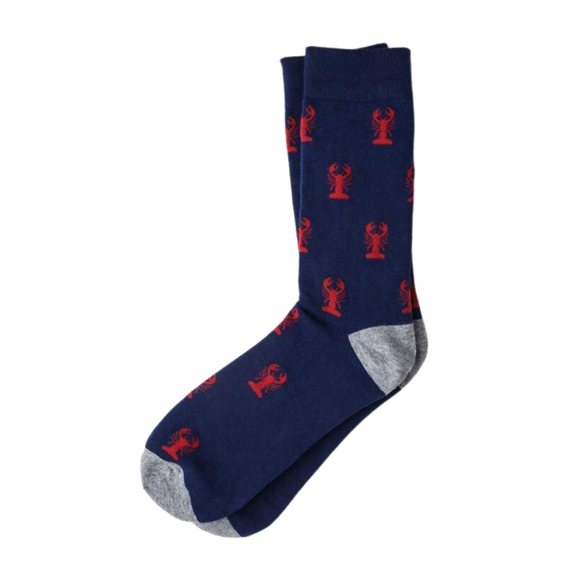 Lobsters Sock Socks Sock Genius 