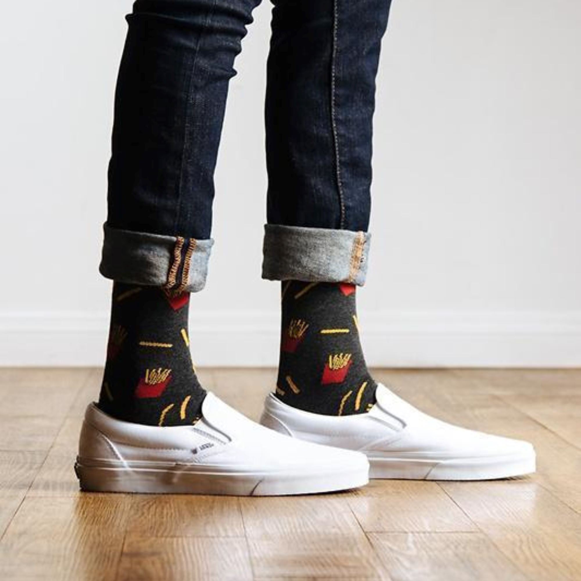 Lookin' So Fry Sock Socks Alynn 