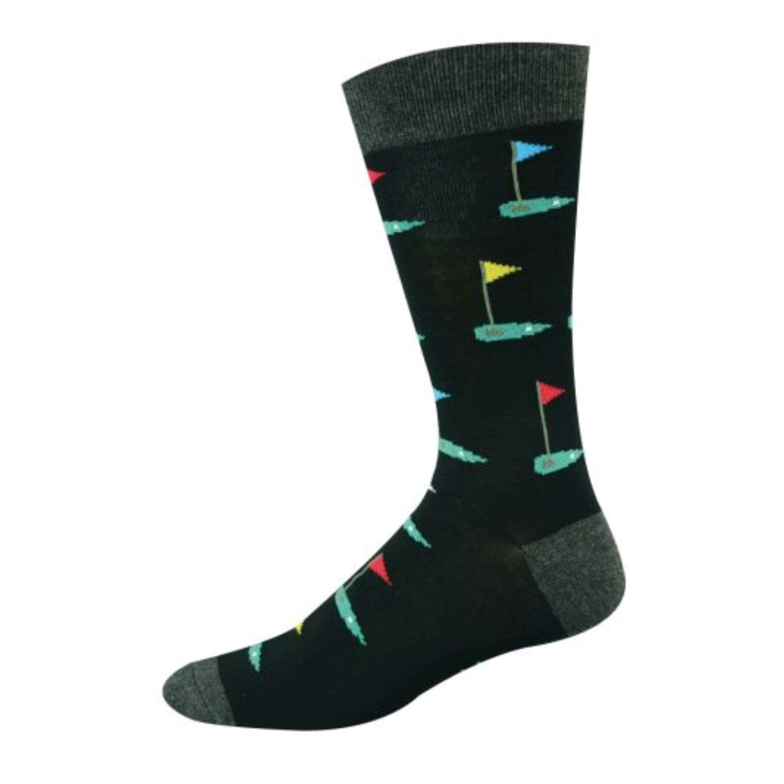 Mens Golf Sock Socks Bamboozld Default 