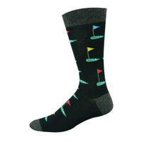 Mens Golf Sock Socks Bamboozld Default