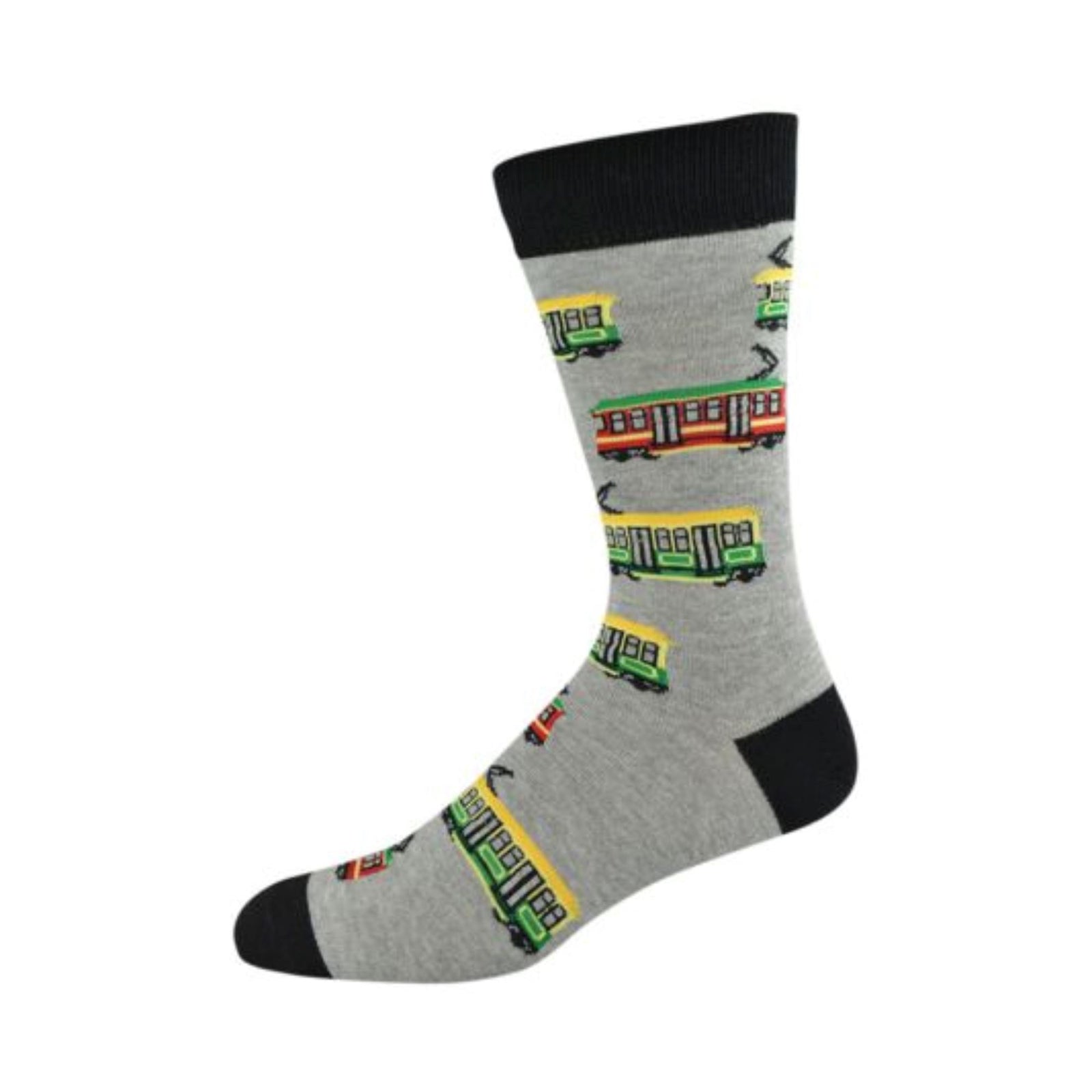 Mens Trams Sock Socks Bamboozld Default 