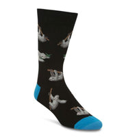 Mens My Lazy Sock Socks Bamboozld
