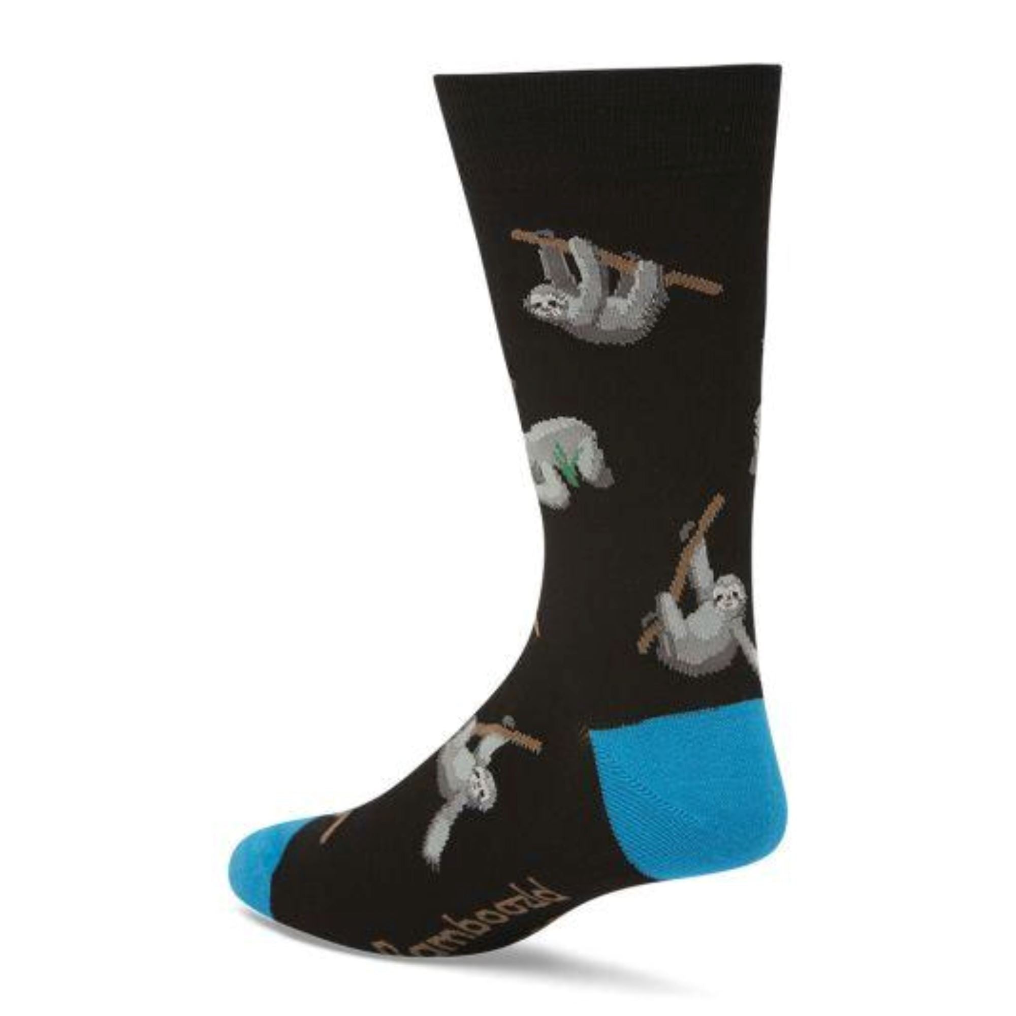 Mens My Lazy Sock Socks Bamboozld 