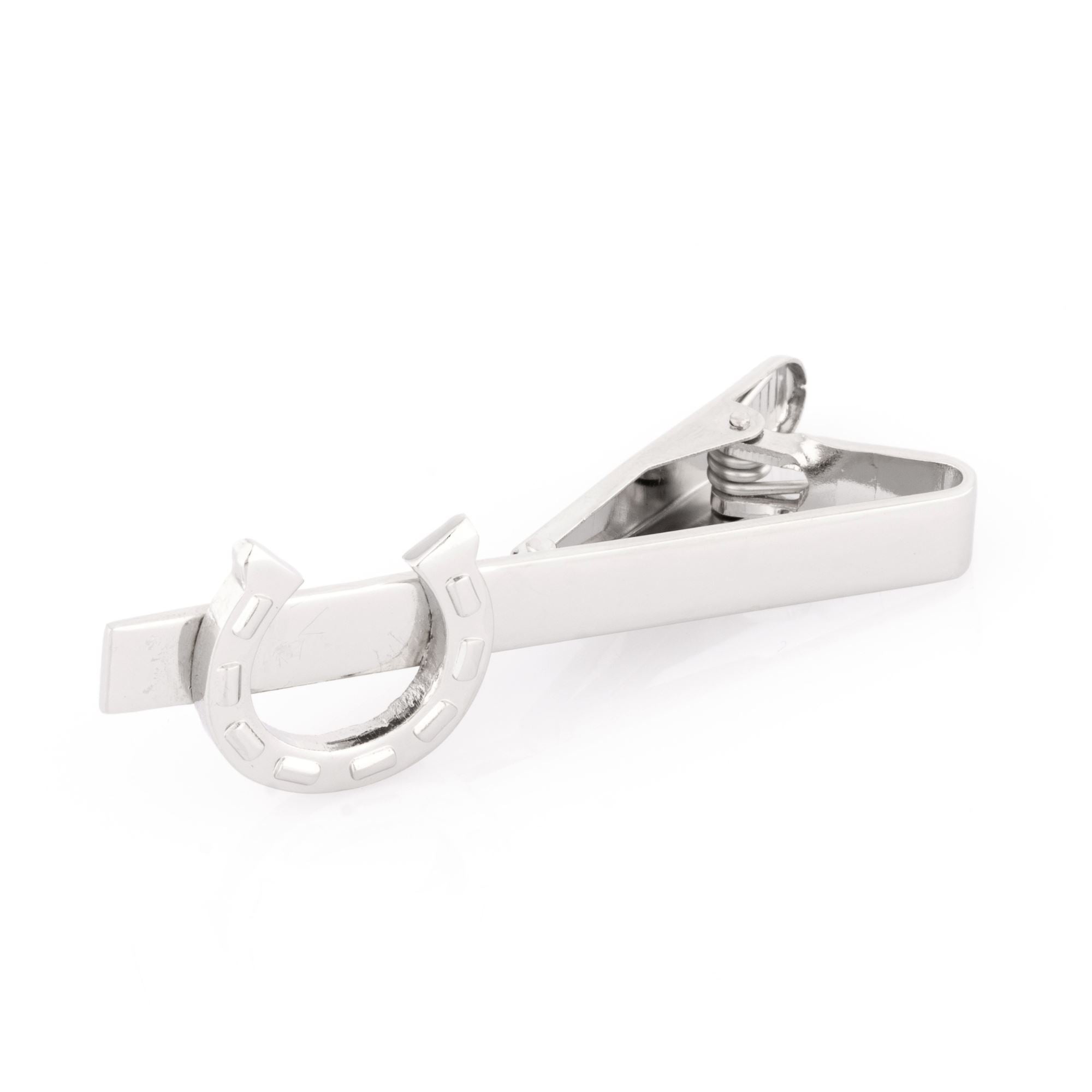 Horse Shoe Tie Clip Tie Clips Clinks 