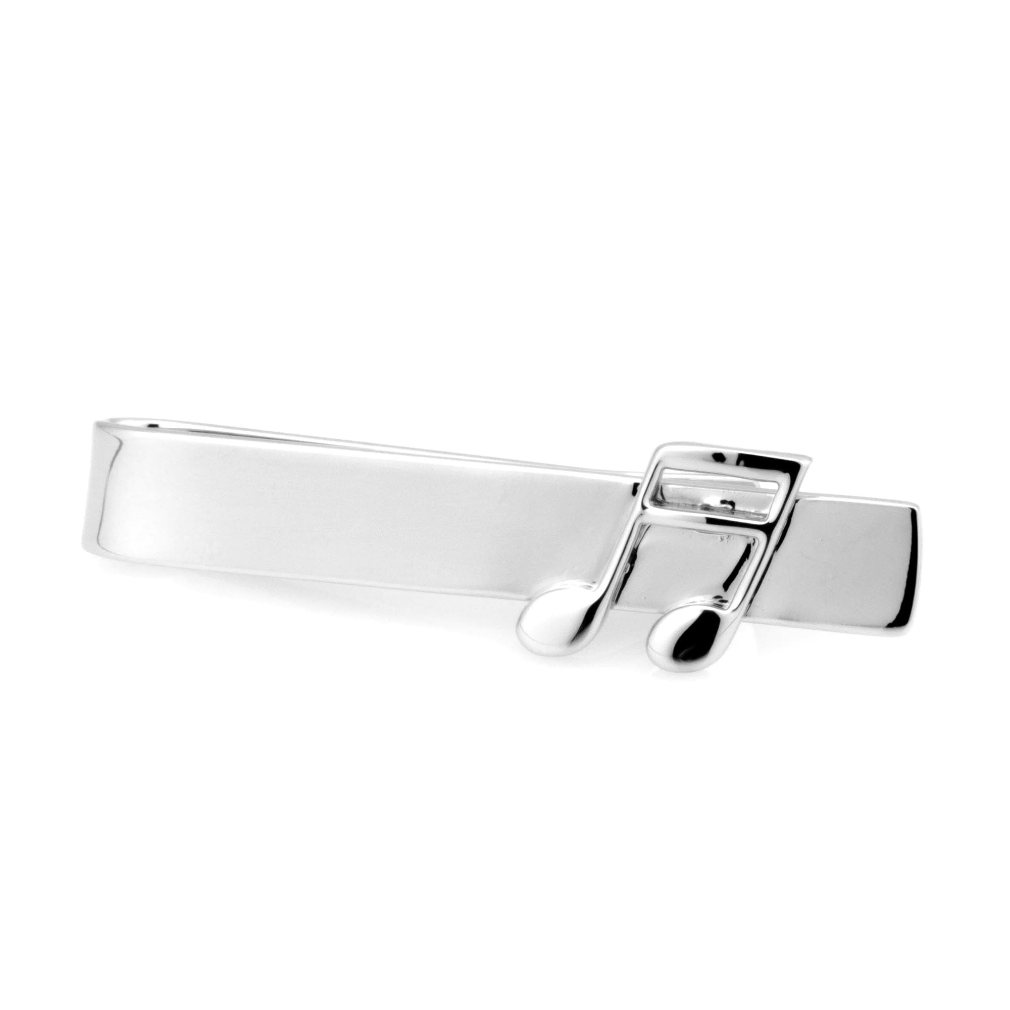 Music Note Tie Bar Tie Bars Clinks 