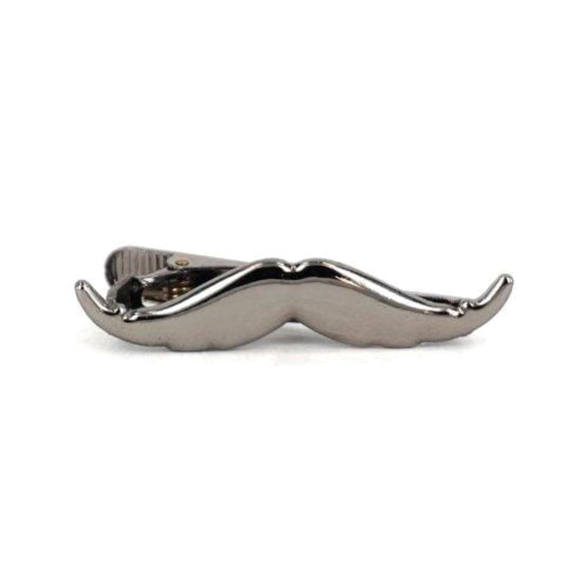 Moustache Tie Clip Tie Clips Clinks Moustache Tie Clip 