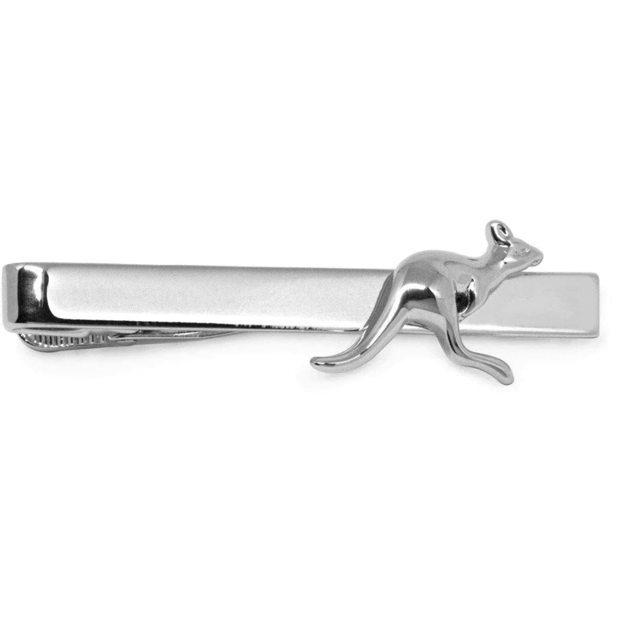Kangaroo Tie Clip Tie Clips Clinks 