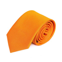 Orange MF Tie Ties Cuffed.com.au