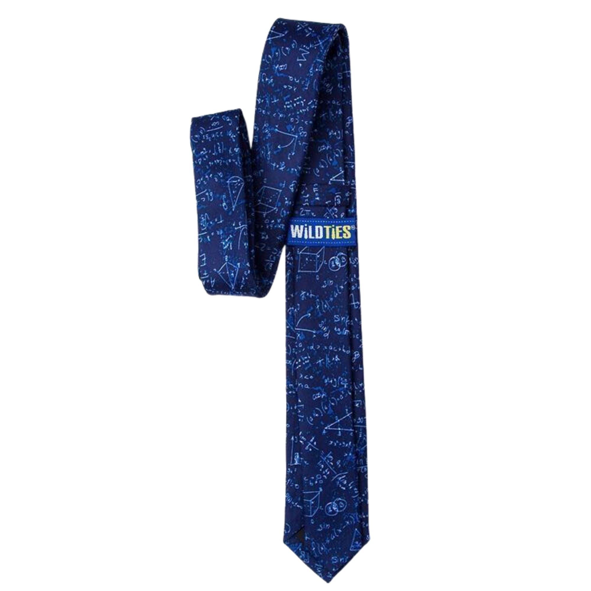 Math Equations Skinny Tie Ties Clinks Australia 