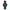 Gatsby Pedy Red Swiss Opal Watch 36MM with Rose Gold Case and Black Leather Strap Watches Clinks