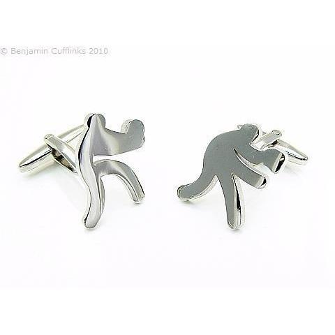 Volleyball Logo Cufflinks Novelty Cufflinks Clinks Australia Volleyball Logo Cufflinks 