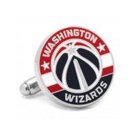 Washington Wizards Cufflinks Novelty Cufflinks NBA