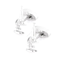 Scientist Microscope Cufflinks Novelty Cufflinks Clinks Australia
